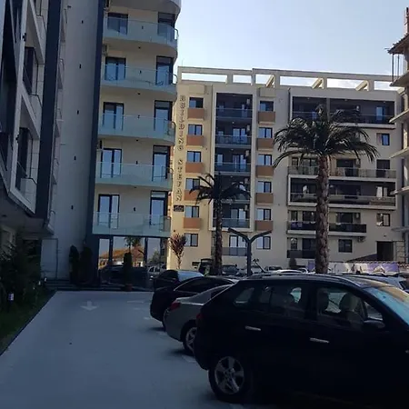 Apartament Mamaia Nord דירה Năvodari