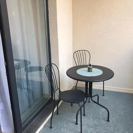 Apartament Mamaia Nord דירה Năvodari