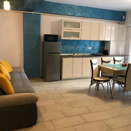 דירה Apartament Mamaia Nord Năvodari