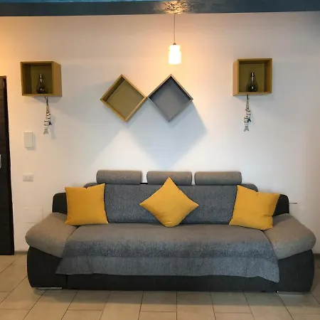 דירה Apartament Mamaia Nord