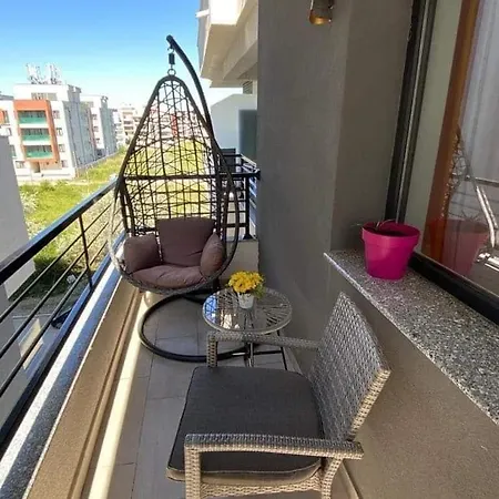 Apartment Mamaia Nord 2 *
